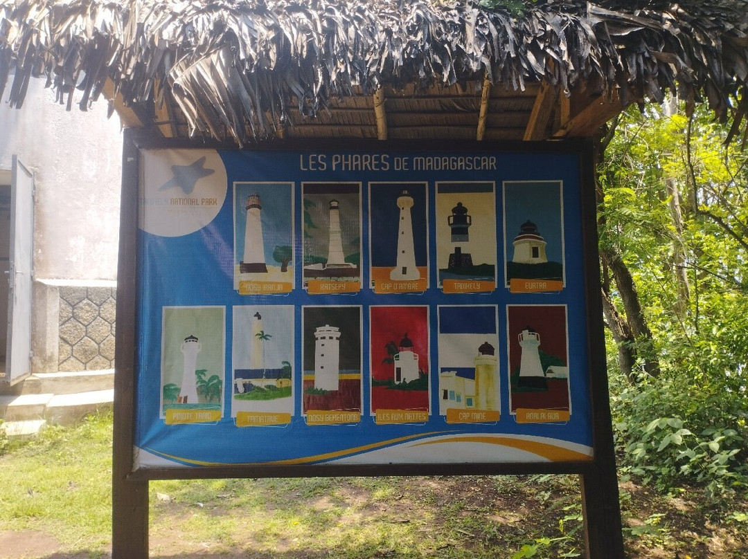 Nosy Komba Plongee景点图片