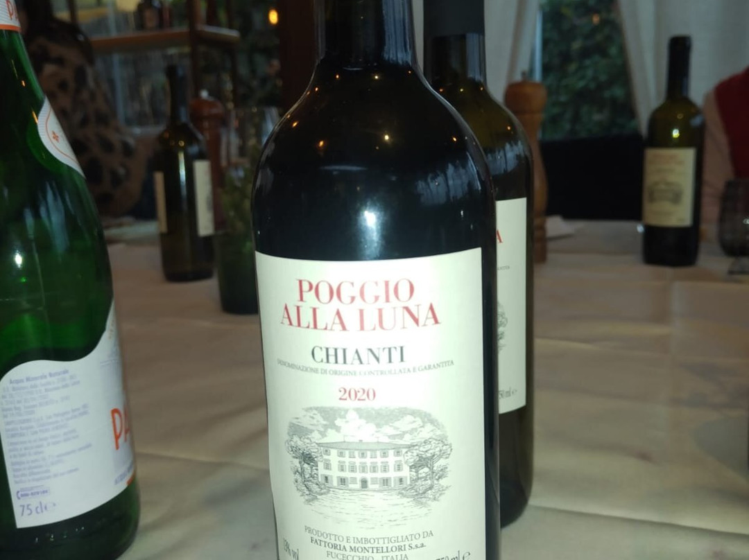 Osteria Montellori-Fucecchio必去景点