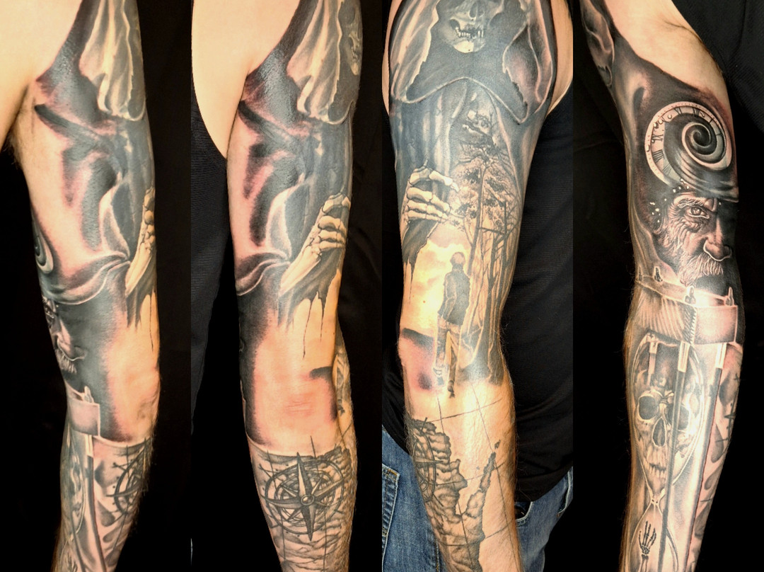 The Tattoo Parlour And Lounge