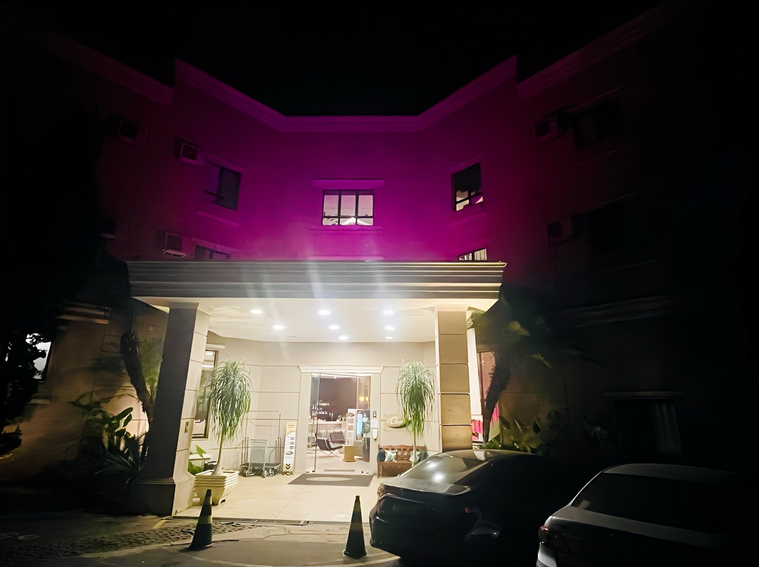 Class Hotel Varginha主图