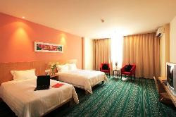 锦江之星风尚中山湖滨路酒店