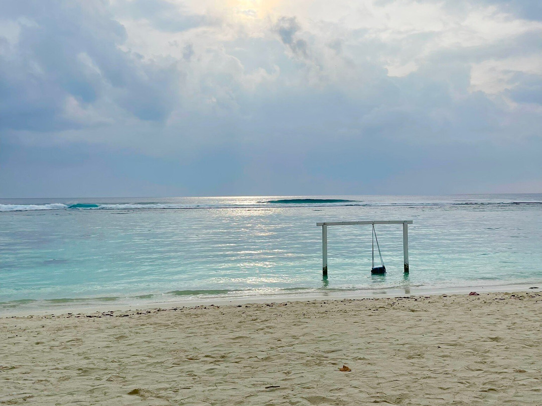 Hulhumale Beach景点图片