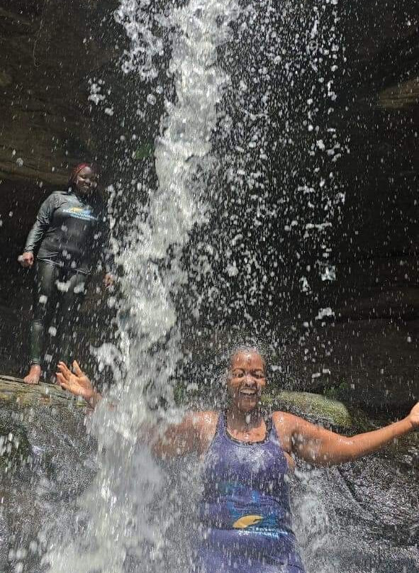 Sheldrick Falls-Kwale必去景点