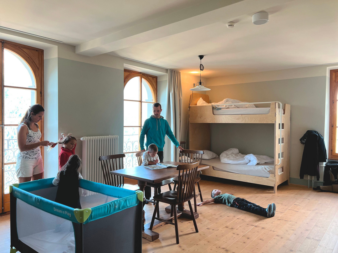 Grand Hôtel Du Cervin主图