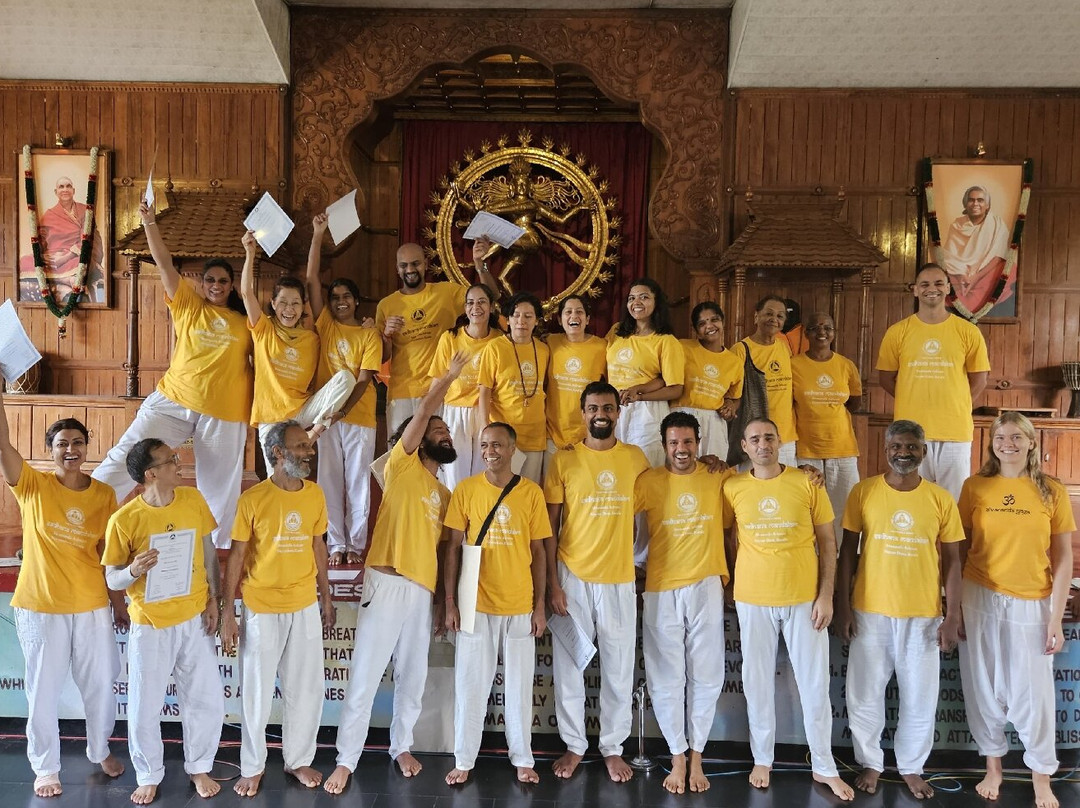 Sivananda Yoga Vedanta Dhanwantari Ashram景点图片