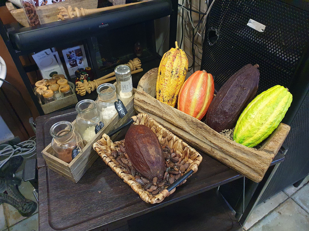 Cyprus Chocolates in Platres景点图片