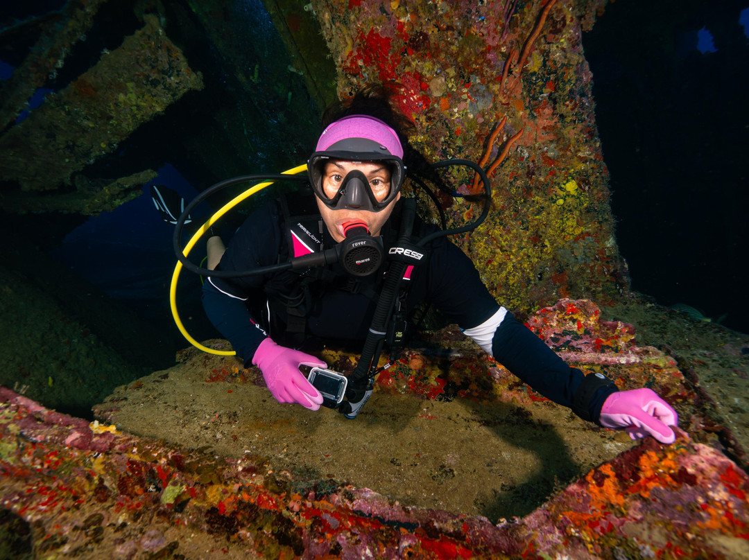 NAUTILUS DIVE CENTER ARUBA景点图片