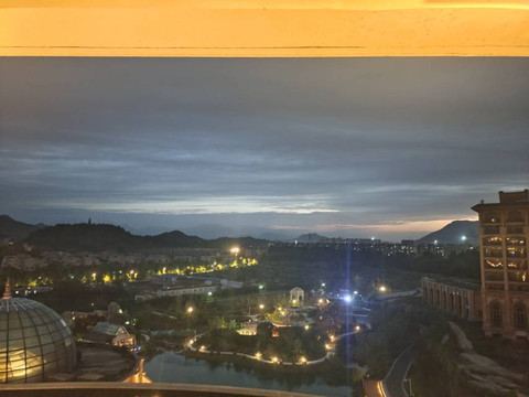 安吉凯承温德姆至尊豪廷大酒店主图