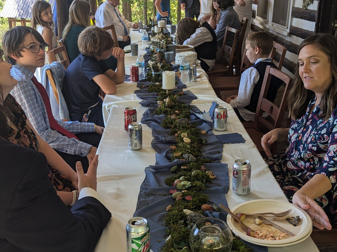 Nolichuckey Bluffs Cabins主图