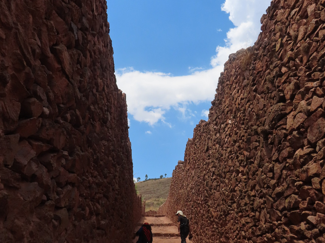 Piquillacta-Huarcapay必去景点