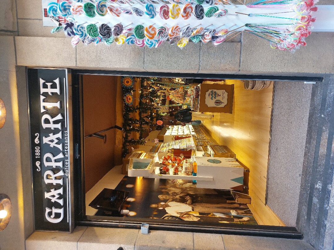 Garrarte Dulces Artesanos-圣塞瓦斯蒂安必去景点
