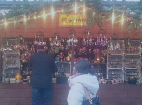 Weihnachtsmarkt-汉诺威必去景点