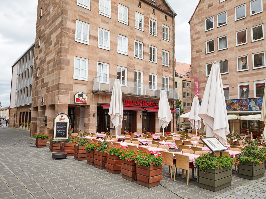 Block House Nürnberg