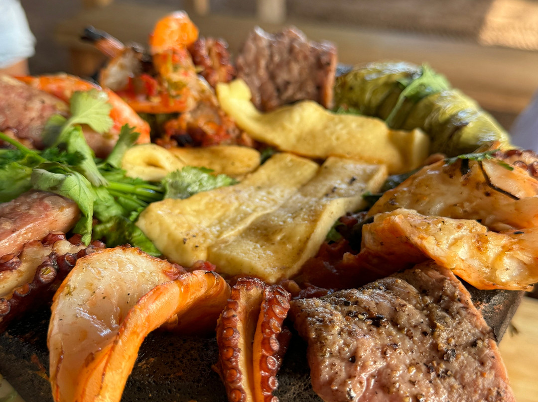 Sabor A Mar Zipolite