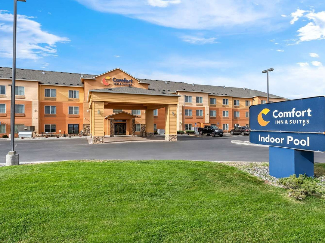Comfort Inn & Suites Hermiston主图