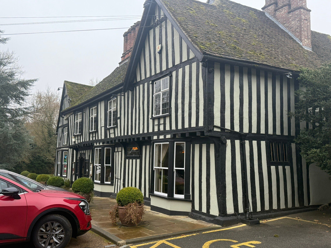 The White Hart Hotel主图
