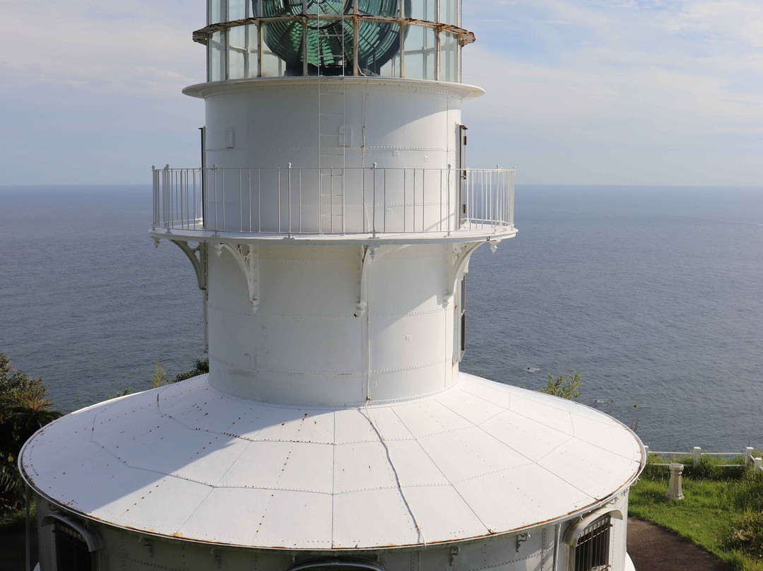 Cape Muroto Lighthouse-室户市必去景点