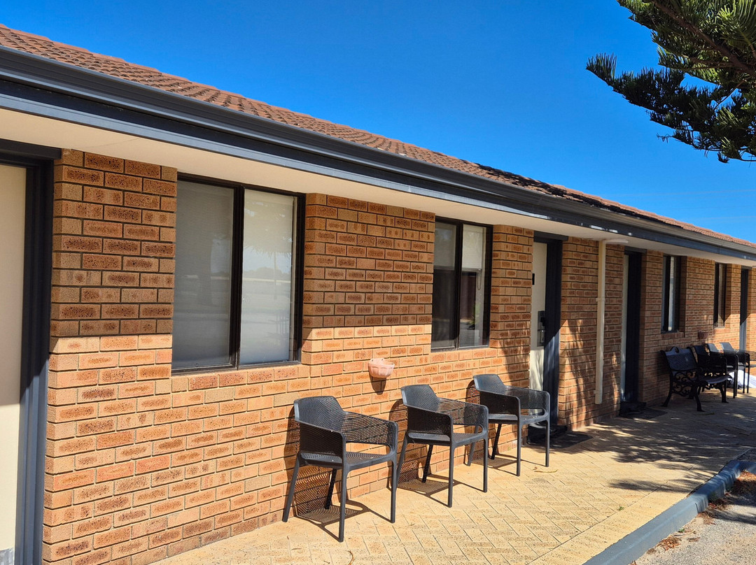 塞万提斯尖塔汽车旅馆主图