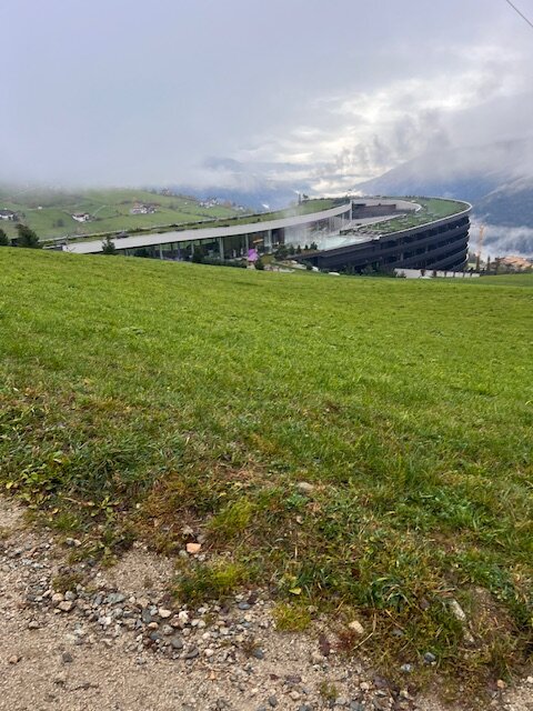 Familienhotel Familiamus-浴室