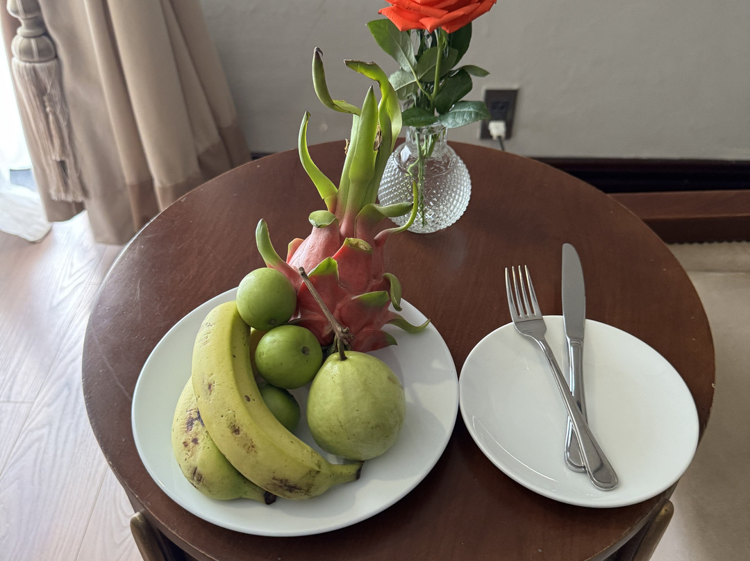 斯嘉丽精品酒店主图