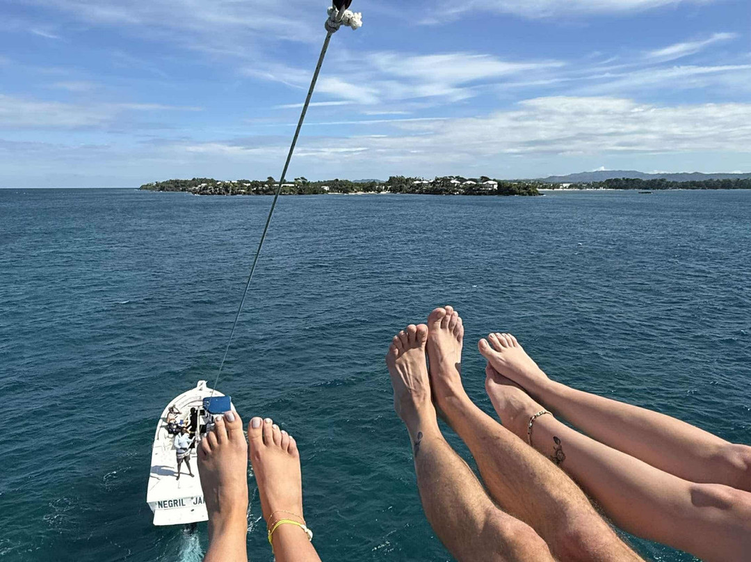 Premium Parasail Jamaica景点图片
