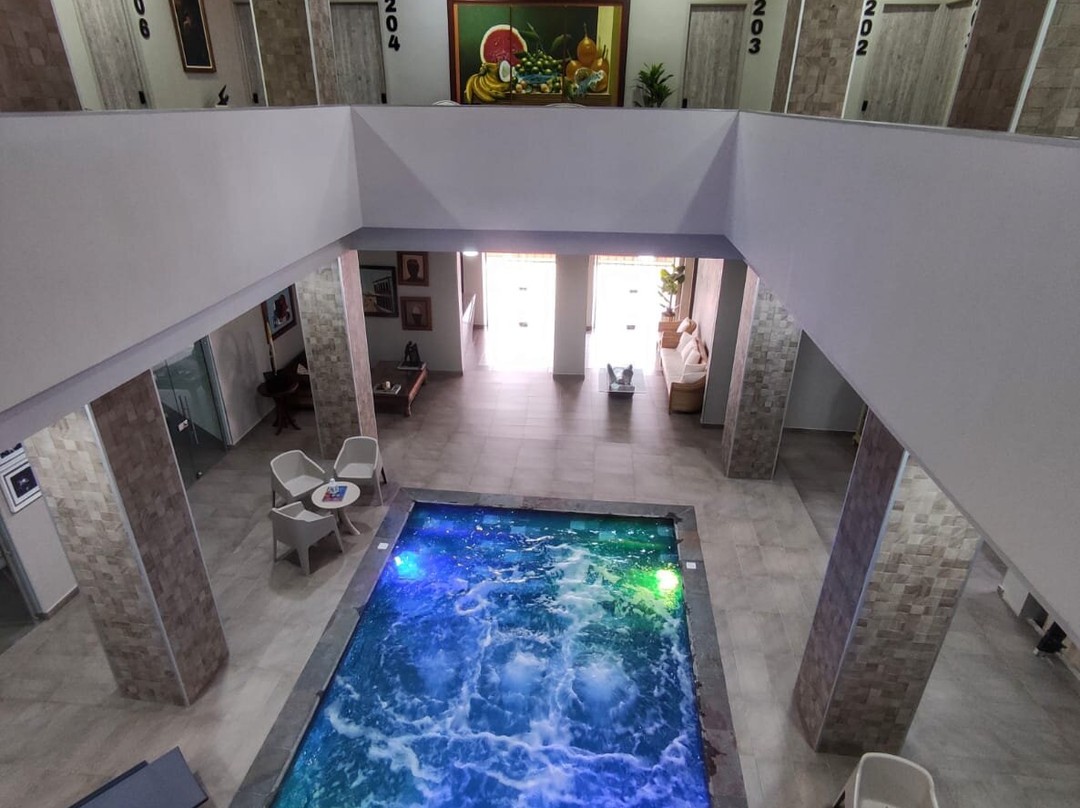 Hotel Panorama 1947主图