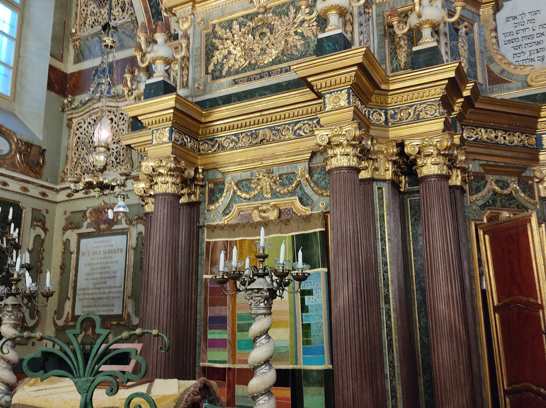 The Synagogue景点图片