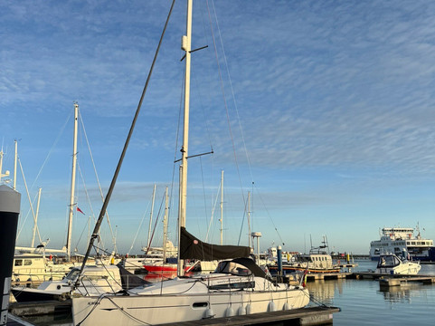 Broad Reach Sailing-戈斯波特必去景点