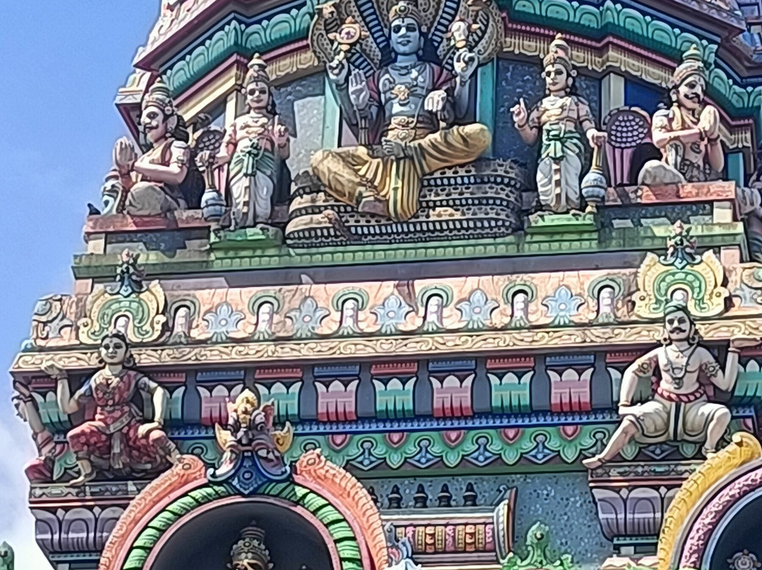 Temple Narassingua Peroumal景点图片