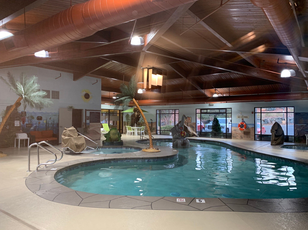 Hampton Inn Prescott主图