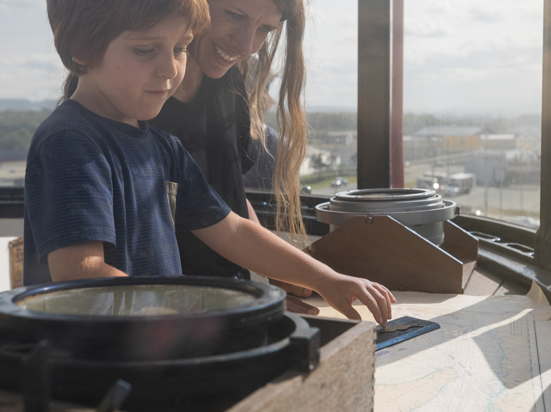 Phare De Matane-Matane必去景点