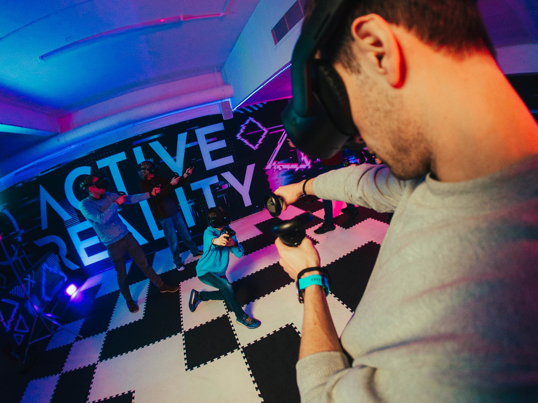 Active Reality景点图片