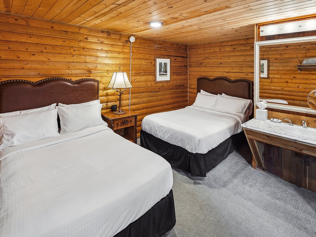 迪纳利乌鸦小巢假日公园主图