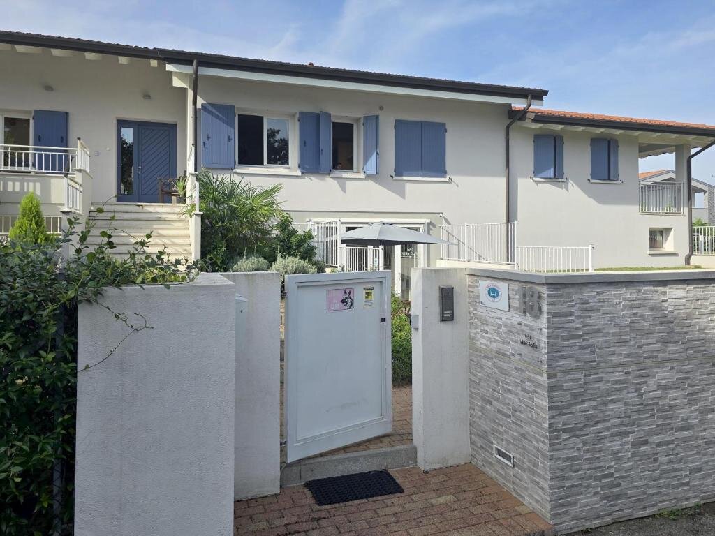Bed And Breakfast Villa Sofia-浴室