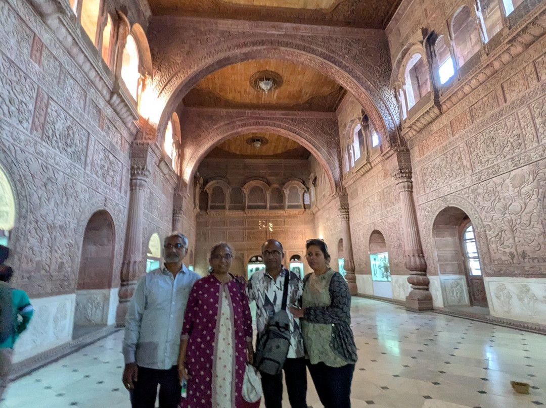 Rajasthan On Wheel Tours景点图片