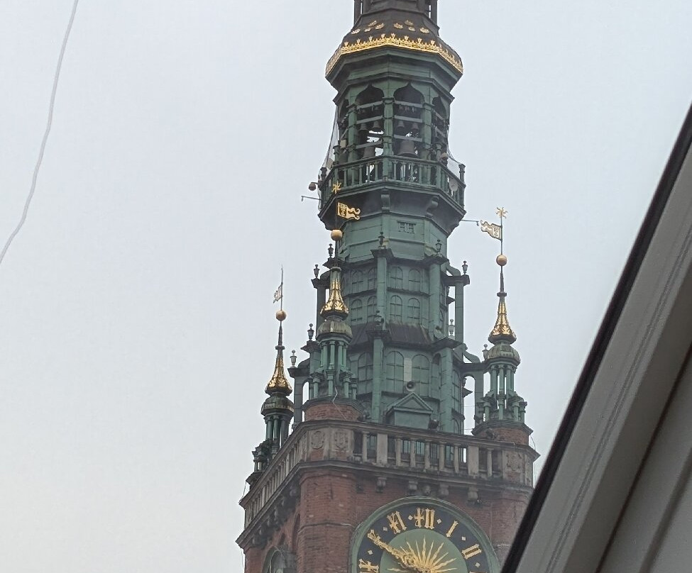 Gdańsk Długa Street景点图片