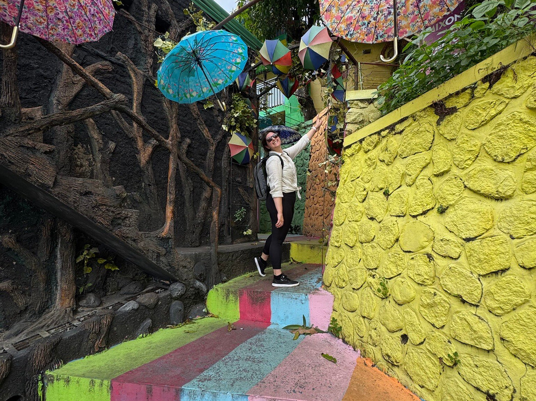 Jodipan Colorful Village景点图片