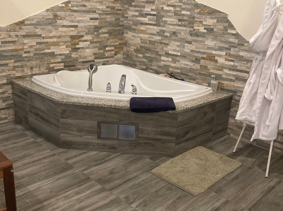 Gingerbread House Inn Bed & Breakfast主图