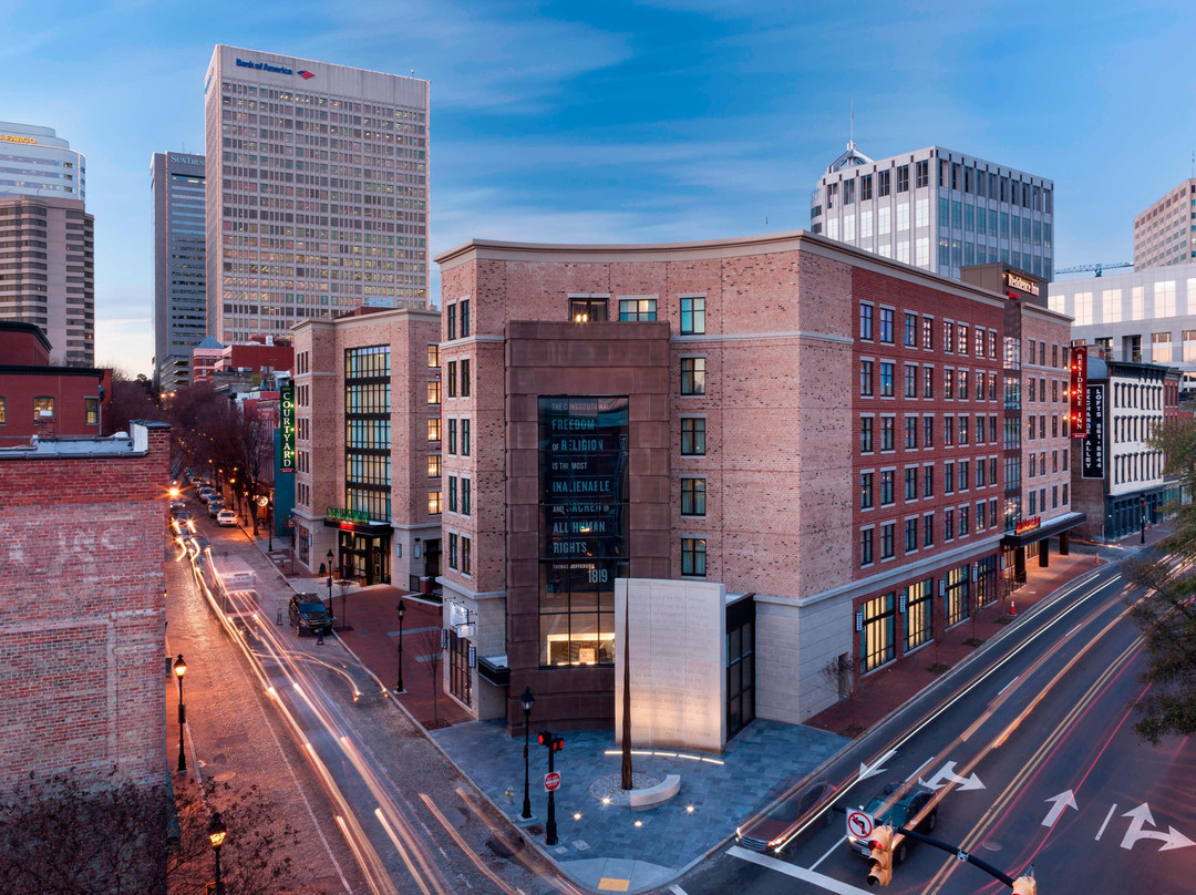 Residence Inn by Marriott Richmond Downtown主图
