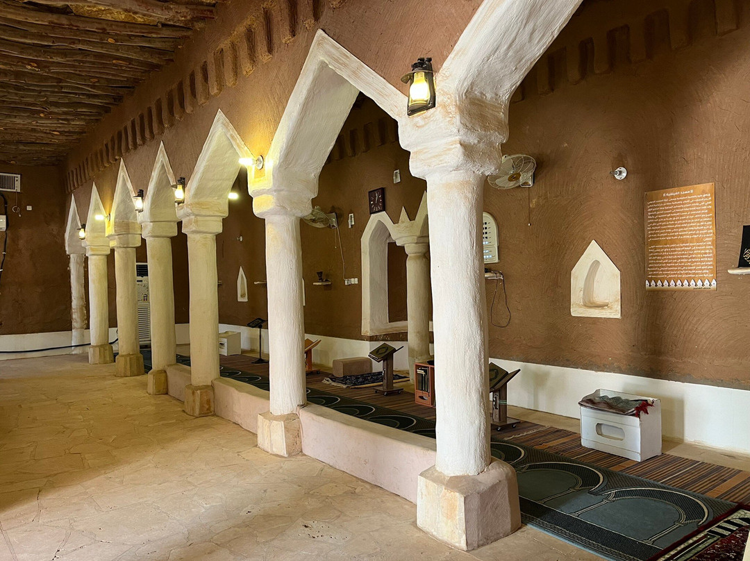Ushaiqer Heritage Village-Ushaiqer必去景点
