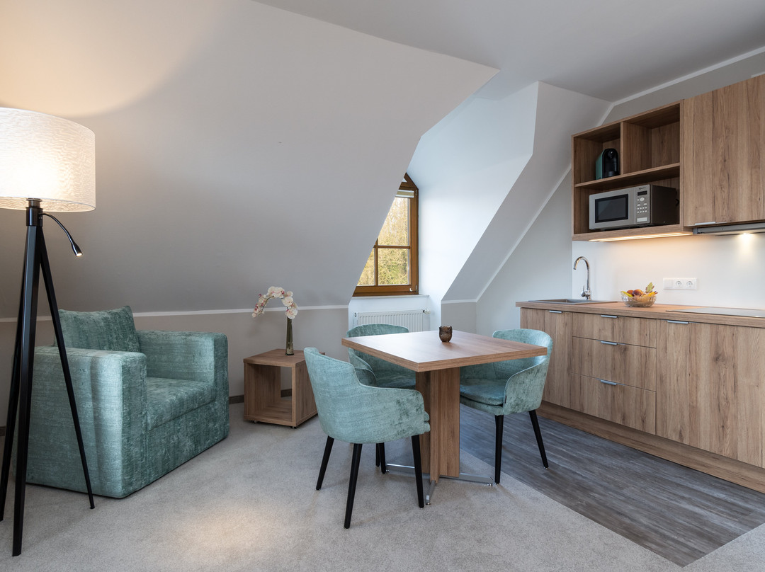 Hotel-Restaurant Grosse Klus主图