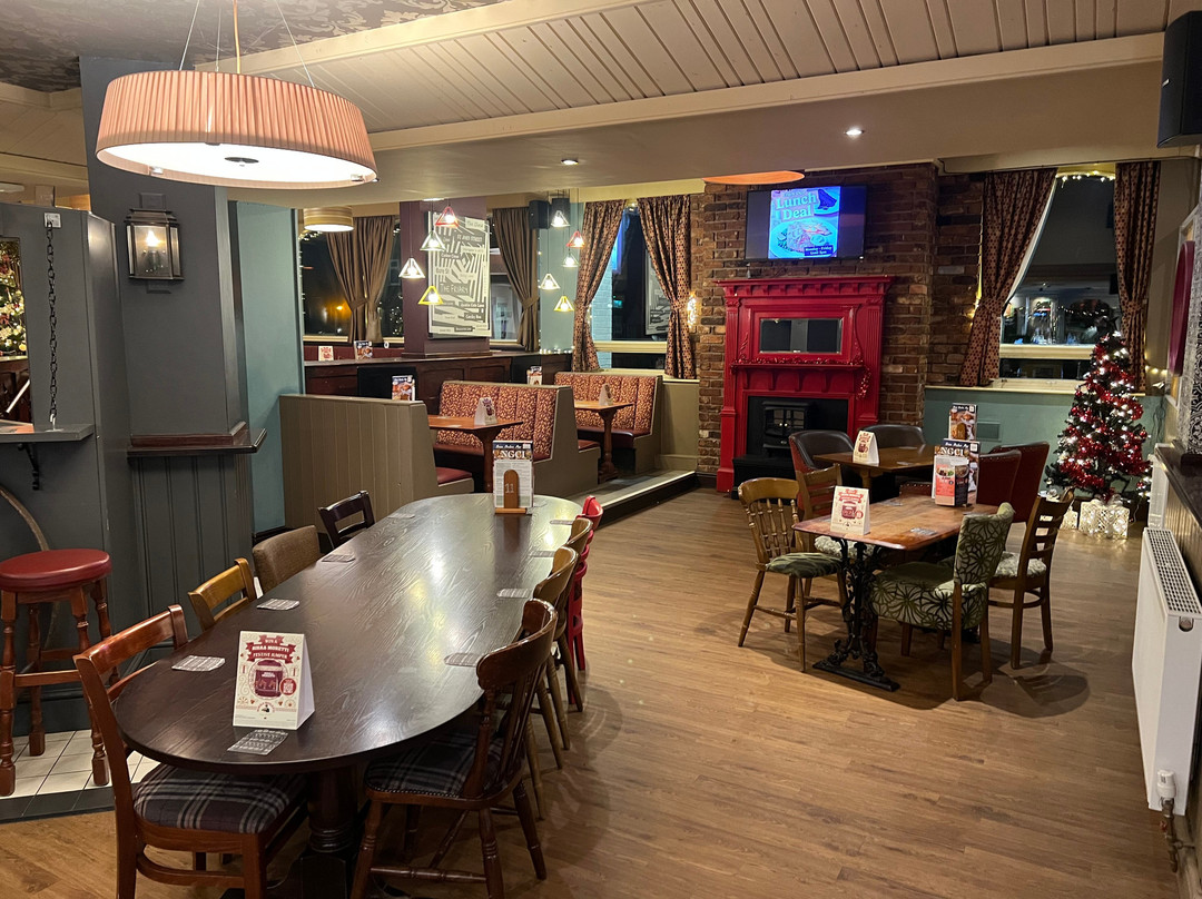 Turnpike Lichfield-利奇菲尔德必去景点