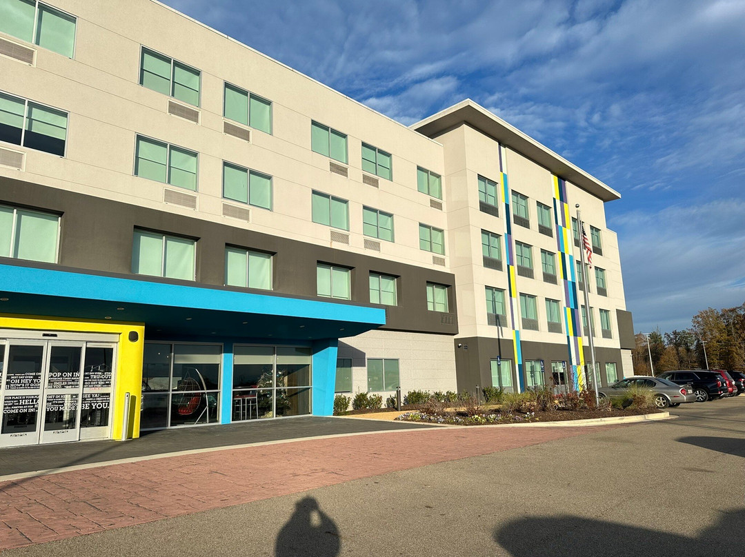 Tru by Hilton Tupelo主图