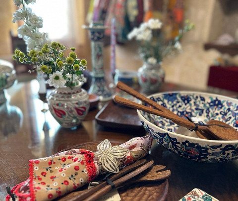 Perveran Kapadokya-内夫谢希尔必去景点