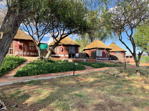 Kavana Tours Namibia-温德和克必去景点