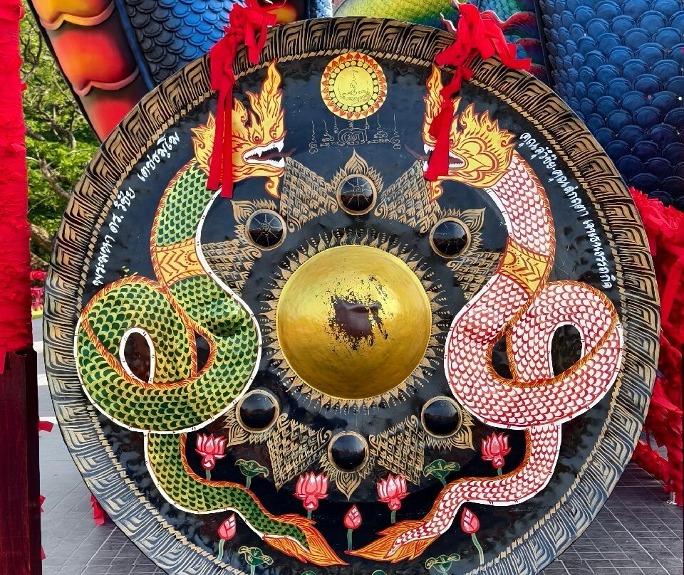 Wat Tham Chaeng景点图片