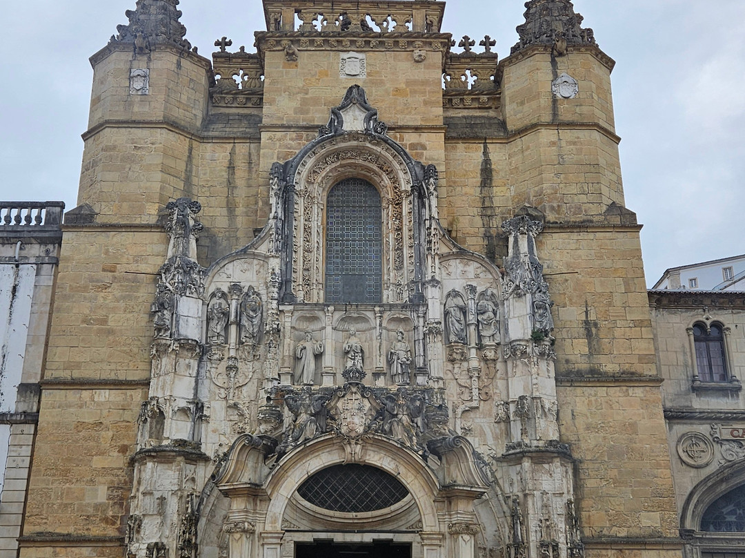 Biblioteca Joanina景点图片