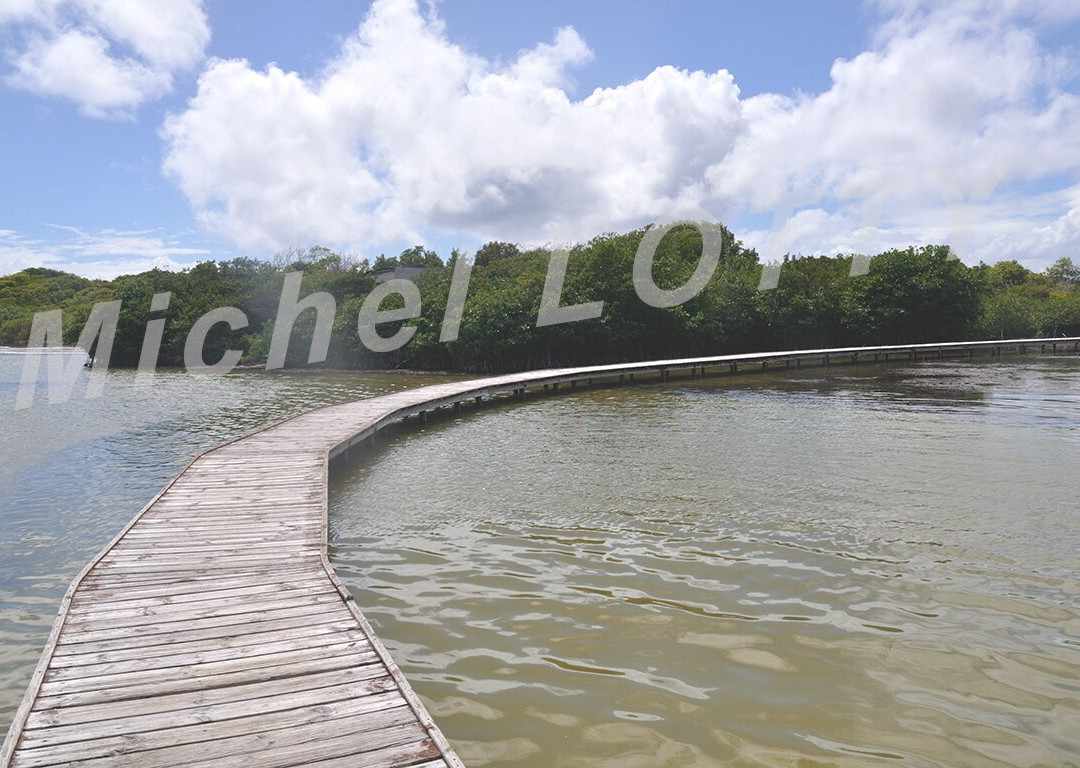 Etang des Salines-Sainte-Anne必去景点