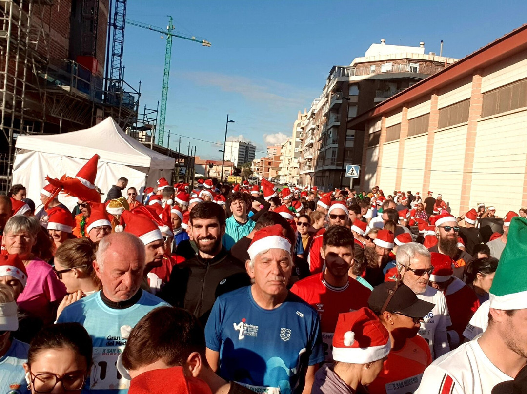 Carrera San Silvestre El Campello-El Campello必去景点