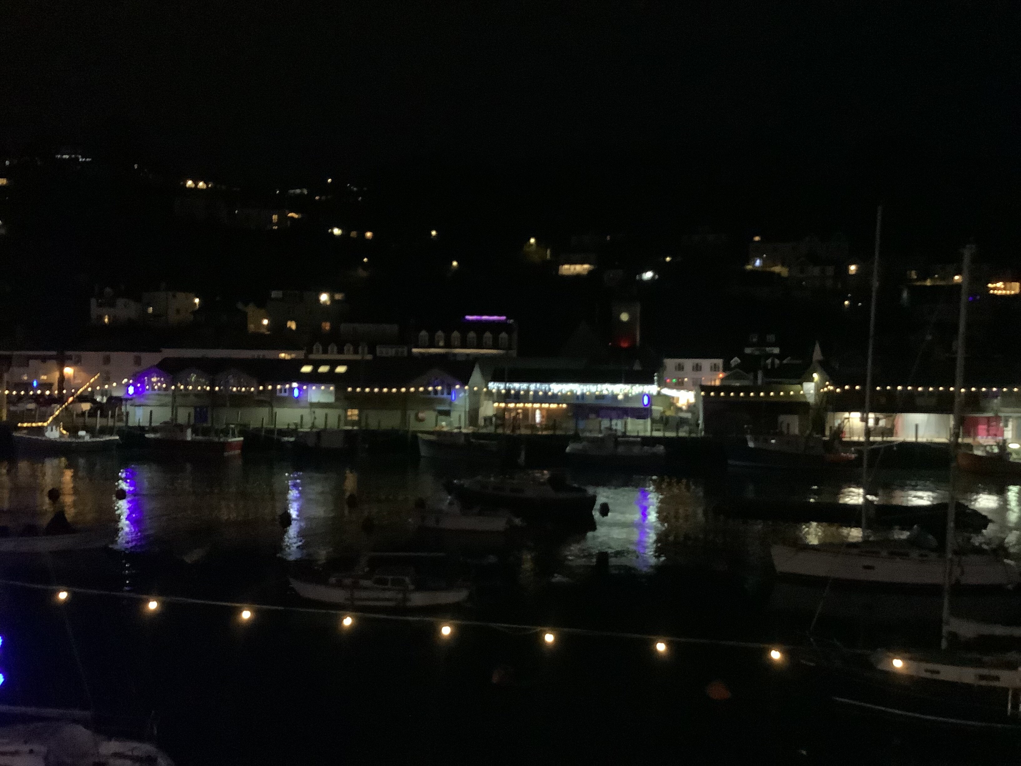 Portbyhan Hotel-酒店景观